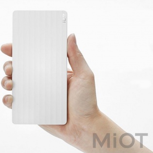 Універсальна батарея Xiaomi ZMi powerbank 10000 mAh White (HB810-WH)